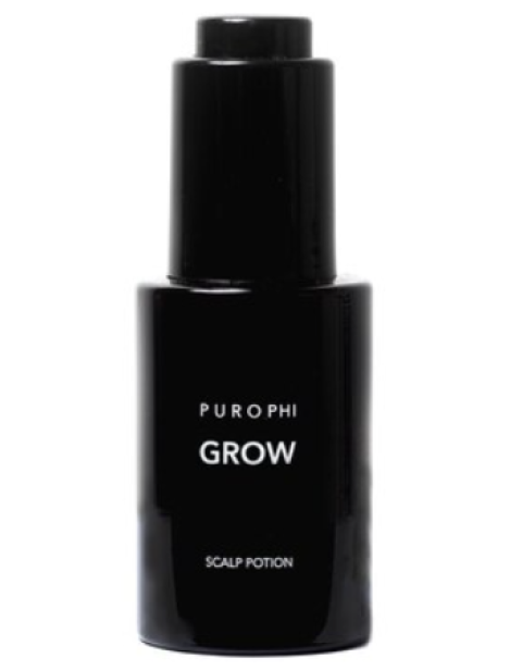 Purophi Grow Scalp Potion Lozione Capelli Anticaduta Intensiva 30 Ml