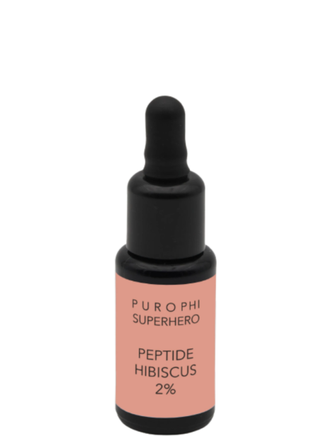 Purophi Superhero Caffeina + Centella Asiatica 11% Trattamento Levigante - 15 Ml