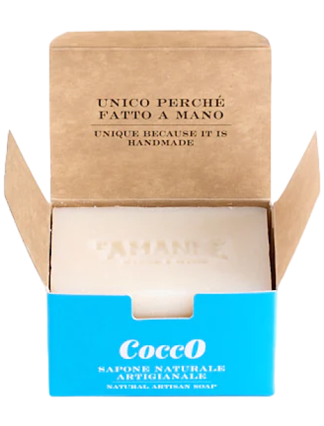 L’amande Cocco Sapone Naturale Artigianale 150 Gr