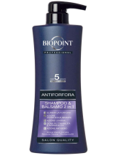 Biopoint Professional Shampoo Antiforfora - 400ml