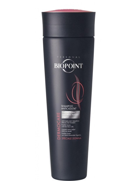 Biopoint Personal Dermocare Shampoo Anticaduta Sepciale Donna - 200 Ml