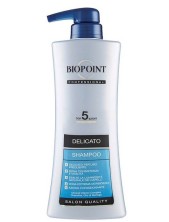 Biopoint Professional Shampoo Delicato Con 5 Azioni - 400 Ml