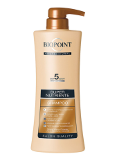 Biopoint Professional Super Nutriente Shampoo 400ml