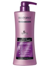Biopoint Professional Shampoo Ricci Disciplinati Con 5 Azioni - 400 Ml