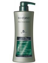 Biopoint Professional Shampoo Liscio Assoluto Con 5 Azioni - 400 Ml
