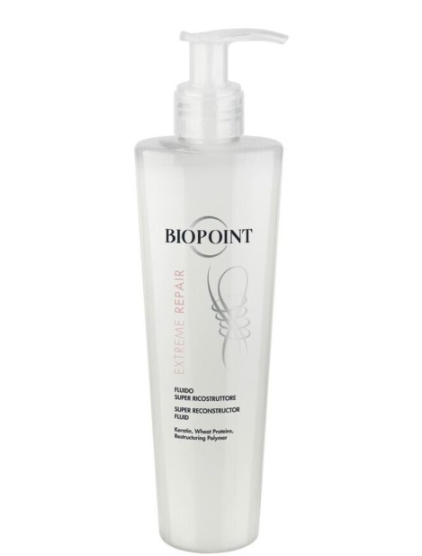 Biopoint Personal Extreme Repair Fluido Super Ricostruttore - 200 Ml