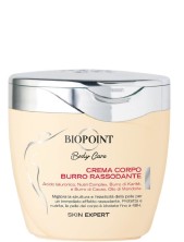 Biopoint Body Care Crema Corpo Burro Rassodante - 300 Ml