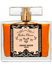 Jehanne Rigaud Ambre Obscur Eau De Parfum Unisex 100 Ml