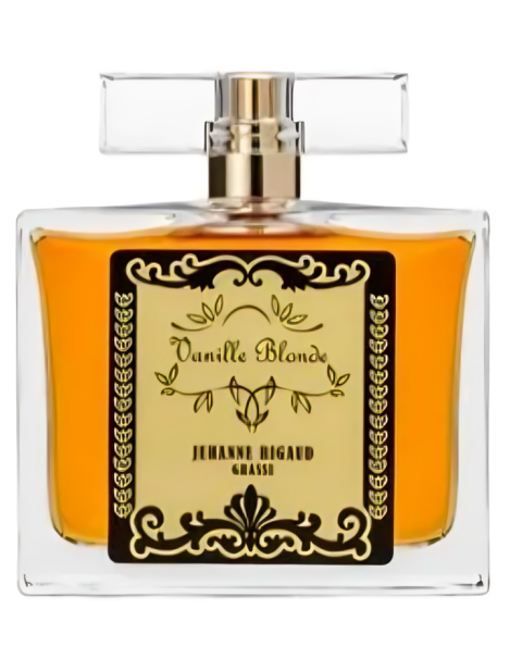 Jehanne Rigaud Vanille Blonde Eau De Parfum Donna 100 Ml