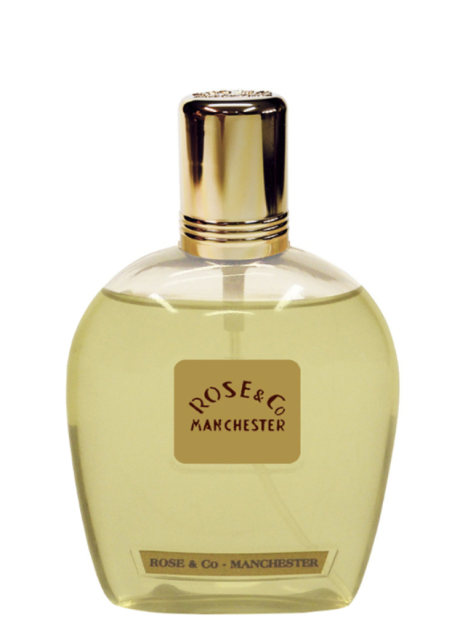 Rose & Co. Manchester Eau De Toilette Per Uomo - 100 Ml