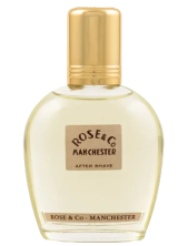 Rose & Co Manchester After Shave Spray Dopobarba Con Vaporizzatore 100 Ml