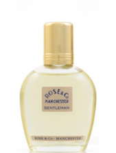 Rose & Co. Manchester Gentlemen Eau De Parfum Per Uomo - 100 Ml