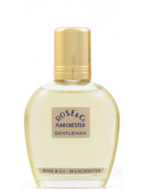 Rose & Co. Manchester Gentlemen Eau De Parfum Per Uomo - 100 Ml