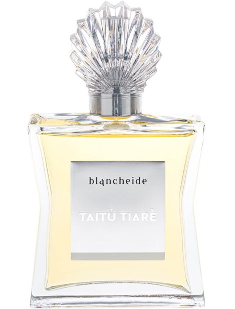 Blancheide Taitù Tiarè Eau De Parfum Donna 100 Ml