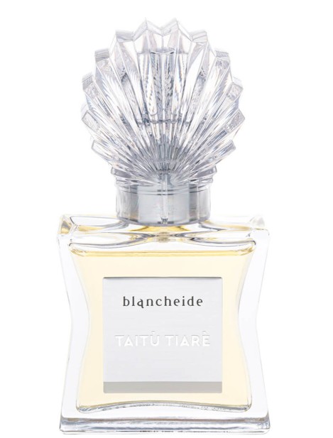 Blancheide Taitù Tiarè Eau De Parfum Donna 30 Ml