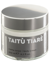 Blancheide Taitù Tiaré Crema Corpo 200 Ml