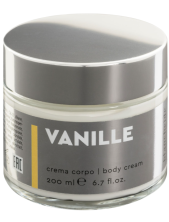 Blancheide Vanille Crema Corpo 200 Ml