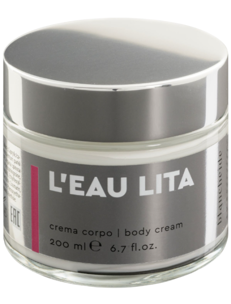 Blancheide L'eau Lita Crema Corpo 200 Ml