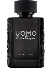 Salvatore Ferragamo Uomo Signature Eau De Parfum 100 Ml