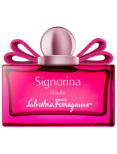 Salvatore Ferragamo Signorina Ribelle Eau De Parfum Donna - 50 Ml