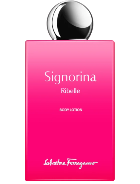 Salvatore Ferragamo Signorina Ribelle Body Lotion 200 Ml