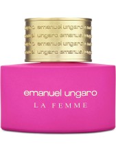 Emanuel Ungaro La Femme Eau De Parfum Donna 100 Ml