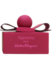 Salvatore Ferragamo Signorina Ribelle Fashion Edition Eau De Parfum Donna - 50 Ml