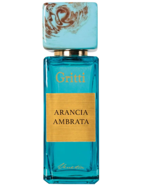 Gritti Venetia Fragrances Arancia Ambrata Eau De Parfum Unisex 100 Ml