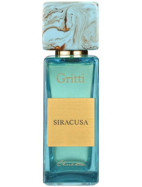 Gritti Siracusa Eau De Parfum Unisex 100 Ml