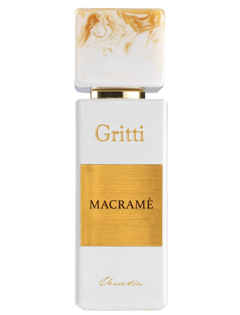 Gritti Venetia Macramè Eau De Parfum Unisex 100 Ml