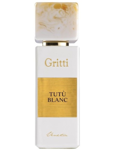 Gritti Venetia Tutù Blanc Eau De Parfum Unisex 100 Ml