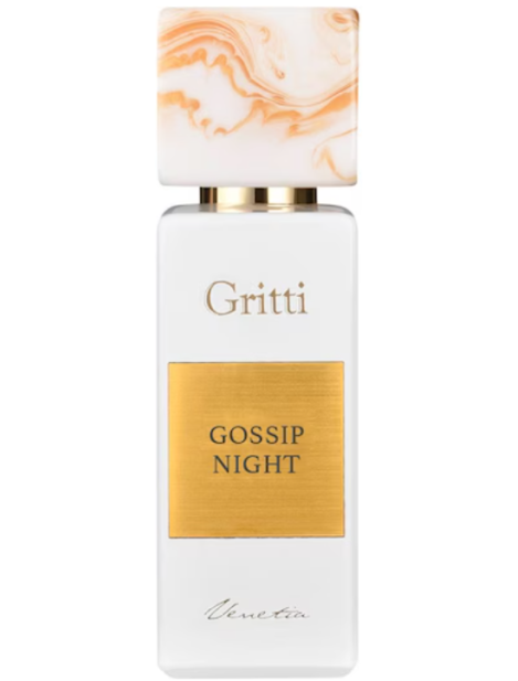 Gritti Venetia Fragrances Gossip Night Eau De Parfum Donna 100 Ml