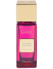Gritti Venetia Because I'm Free Extrait De Parfum Unisex 100 Ml Gritti Venetia Because I'm Free Extrait De Parfum Unisex 100 Ml