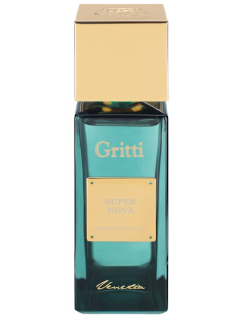 Gritti Venetia Fragrances Super Nova Extrait De Parfum Unisex 100 Ml