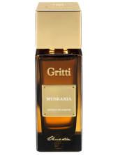 Gritti Venetia Muskaria Extrait De Parfum Unisex 100 Ml Gritti Venetia Muskaria Extrait De Parfum Unisex 100 Ml