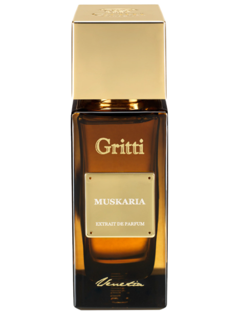 Gritti Venetia Muskaria Extrait De Parfum Unisex 100 Ml Gritti Venetia Muskaria Extrait De Parfum Unisex 100 Ml