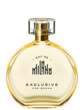 Eau De Milano Exclusive For Woman Eau De Toilette Per Donna 50 Ml