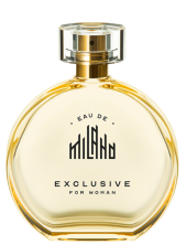 Eau De Milano Exclusive For Woman Eau De Toilette Per Donna 100 Ml