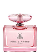 Eau De Milano Pink Diamond For Woman Eau De Toilette Per Donna 50 Ml