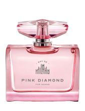 Eau De Milano Pink Diamond For Woman Eau De Toilette Per Donna 100 Ml