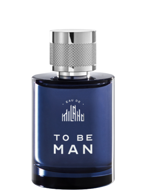 Eau De Milano To Be Man Eau De Toilette Per Uomo 50 Ml