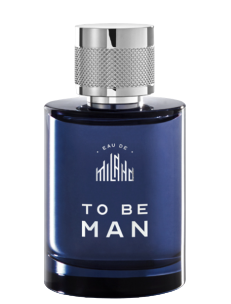 Eau De Milano To Be Man Eau De Toilette Per Uomo 100 Ml