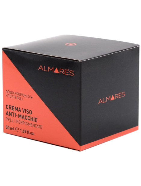 Almarés Crema Intensiva Sos Macchie - 50 Ml