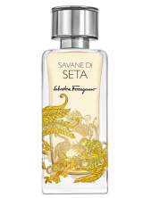 Salvatore Ferragamo Savane Di Seta Eau De Parfum Unisex - 100 Ml