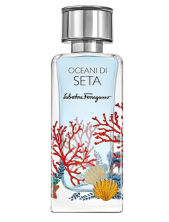 Salvatore Ferragamo Oceani Di Seta Eau De Parfum Unisex - 100 Ml