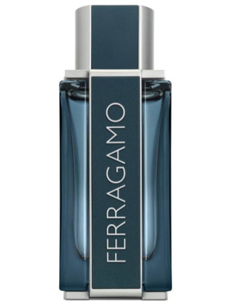Salvatore Ferragamo Intense Leather Eau De Parfum Uomo 100 Ml