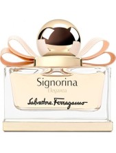 Salvatore Ferragamo Signorina Eleganza Eau De Parfum Donna 50 Ml