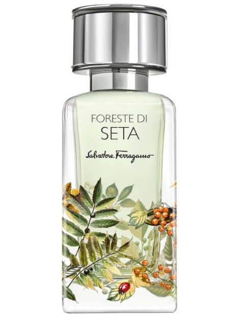 Salvatore Ferragamo Foreste Di Seta Eau De Parfum Unisex 100 Ml