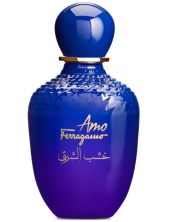 Salvatore Ferragamo Amo Oriental Wood Eau De Parfum Donna 100 Ml 