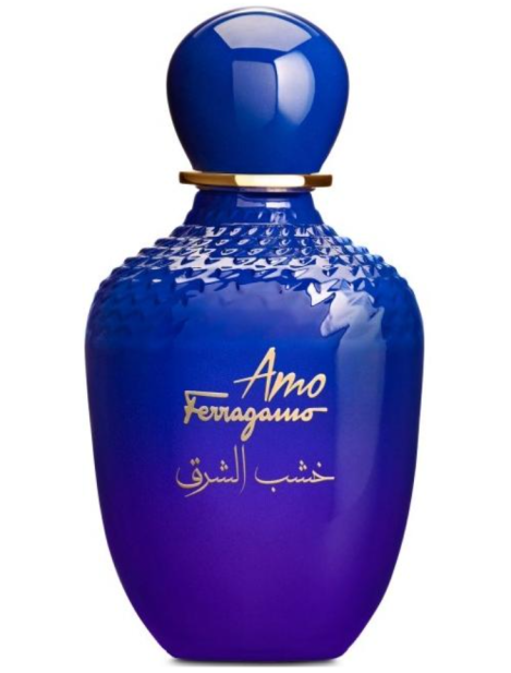 Salvatore Ferragamo Amo Oriental Wood Eau De Parfum Donna 100 Ml 